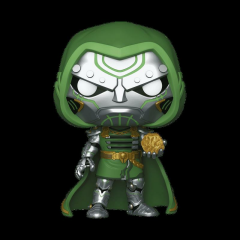 Funko Pop Marvel Rivals Doctor Doom 1064