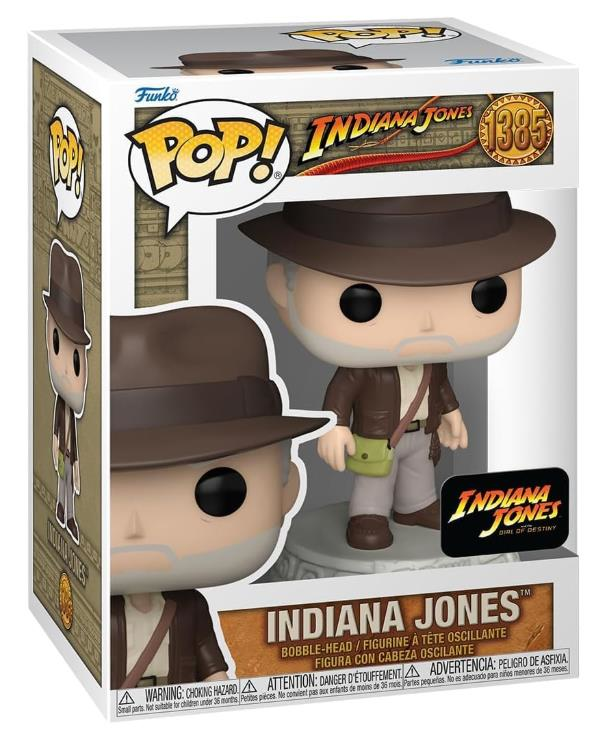 Funko Pop indiana Jones 1385