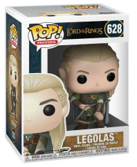 Funko Pop Movies Lord Of The Rings Legolas 628