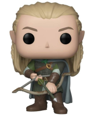 Funko Pop Movies Lord Of The Rings Legolas 628
