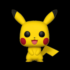 Funko Pop Games Pokemon Pikachu 353