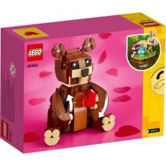 Lego iconic 40462 Valentine's Brown Bear