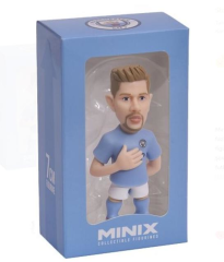 Minix Collectible Figurines De Bruyne (7 cm.)
