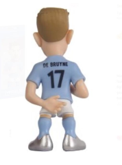Minix Collectible Figurines De Bruyne (7 cm.)