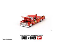 Mini GT Kaido House Chevrolet Silverado TAMIYA x KAIDO HOUSE ''Clod Buster'' 130
