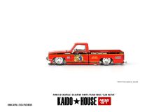Mini GT Kaido House Chevrolet Silverado TAMIYA x KAIDO HOUSE ''Clod Buster'' 130