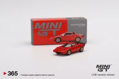 Mini GT Lancia Stratos HF Stradale Rosso Arancio 365