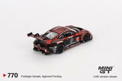 Mini GT Porsche 911 GT3 R #9 GTD PRO Pfaff Motorsports IMSA 2023 Sebring 12 Hrs. Winner 770
