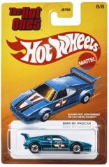 Hot Wheels The Hot Ones BMW M1 Procar JBY76