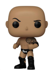 Funko Pop WWE The Rock 137
