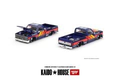 Mini GT Kaido House Chevrolet Silverado KAIDO WORKS V2 099