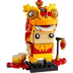 LEGO 40540 Brickheadz Aslan Dansçı