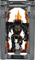 Lego icons Yüzüklerin Efendisi: Balrog™ Kitaplık Dekoru 10367