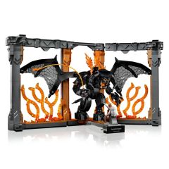 Lego icons Yüzüklerin Efendisi: Balrog™ Kitaplık Dekoru 10367