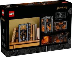 Lego icons Yüzüklerin Efendisi: Balrog™ Kitaplık Dekoru 10367