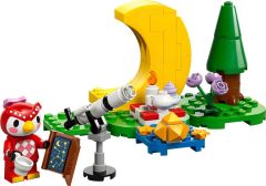 Lego Animal Crossing 77053 Celeste ile Yıldız Gözlemleme