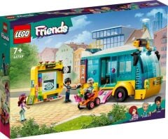 Lego Friends 41759 Friends Heartlake City Otobüsü
