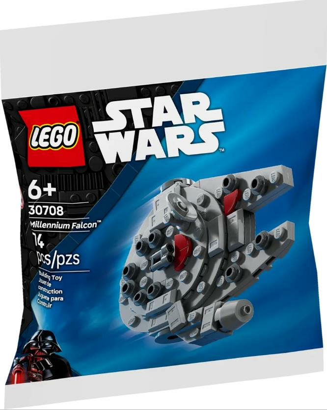 Lego Star Wars 30708 Millenium Falcon