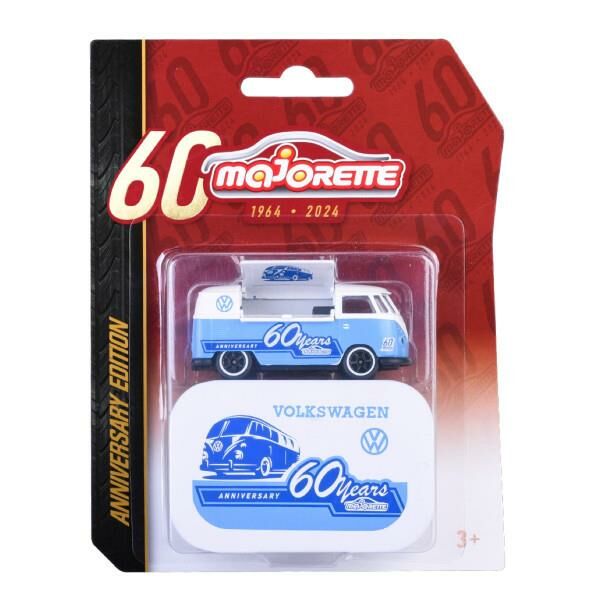 Majorette Anniversary Edition Volswagen T1