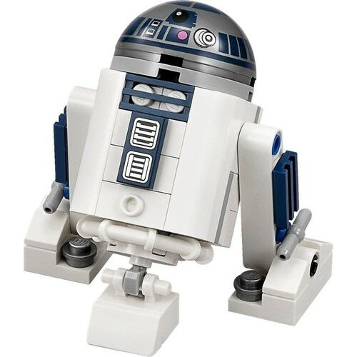 Lego Star Wars 30611 R2-D2 Figür Mini Polybag