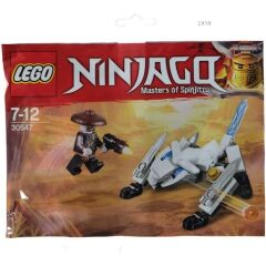 LEGO Ninjago Dragon Hunter 30547