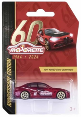 Majorette Anniversary Edition Alfa Romeo Giulia Quadrifoglio
