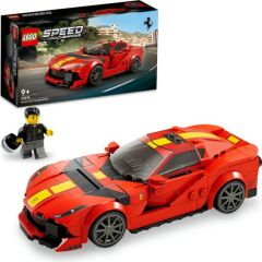 Lego Speed Champions Ferrari 812 Competizione 76914