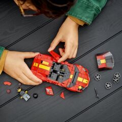 Lego Speed Champions Ferrari 812 Competizione 76914