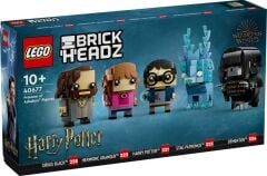 Lego Brickheadz Harry Potter Azkaban Tutsağı Figürleri 40677