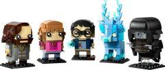 Lego Brickheadz Harry Potter Azkaban Tutsağı Figürleri 40677