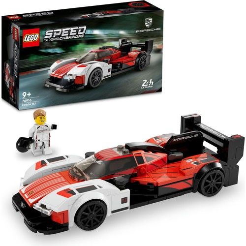 Lego Speed Champions Porsche 963 76916