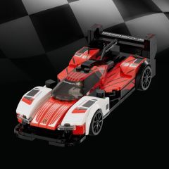 Lego Speed Champions Porsche 963 76916