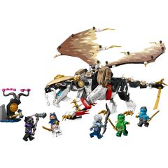 Lego Ninjago Usta Ejderha Egalt 71809