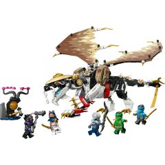 Lego Ninjago Usta Ejderha Egalt 71809