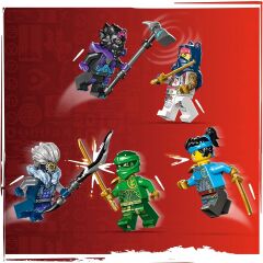 Lego Ninjago Usta Ejderha Egalt 71809