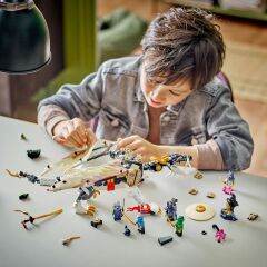 Lego Ninjago Usta Ejderha Egalt 71809