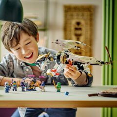 Lego Ninjago Usta Ejderha Egalt 71809