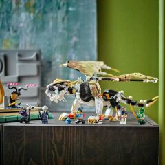 Lego Ninjago Usta Ejderha Egalt 71809