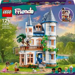 Lego Friends Kale Pansiyon 42638