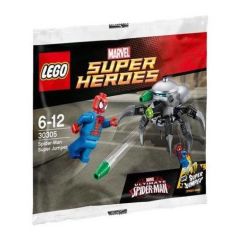 LEGO Super Heroes 30305 Spider-Man Super Jumper polybag
