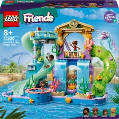 Lego Friends Heartlake City Su Parkı 42630