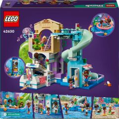 Lego Friends Heartlake City Su Parkı 42630