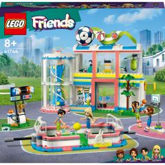 Lego Friends Spor Merkezi 41744