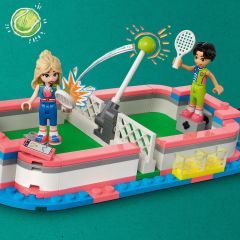 Lego Friends Spor Merkezi 41744