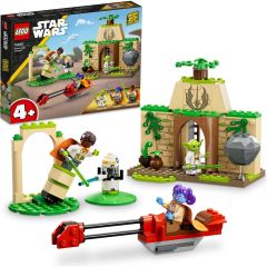 Lego Star Wars Tenoo Jedi Temple 75358