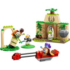 Lego Star Wars Tenoo Jedi Temple 75358