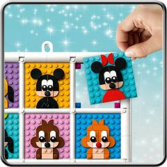 Lego Disney Classic Disney Animasyon İkonlarının 100 Yılı 43221