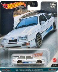 Hot Wheels Premium Car Culture '87 Ford Sierra Cosworth - HKC54