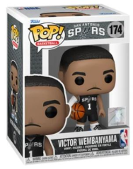Funko Pop Basketball Victor Wembanyama  174