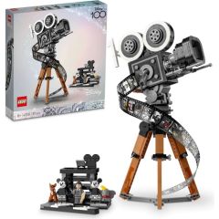 Lego Disney Walt Disney Hatırası Kamera 43230